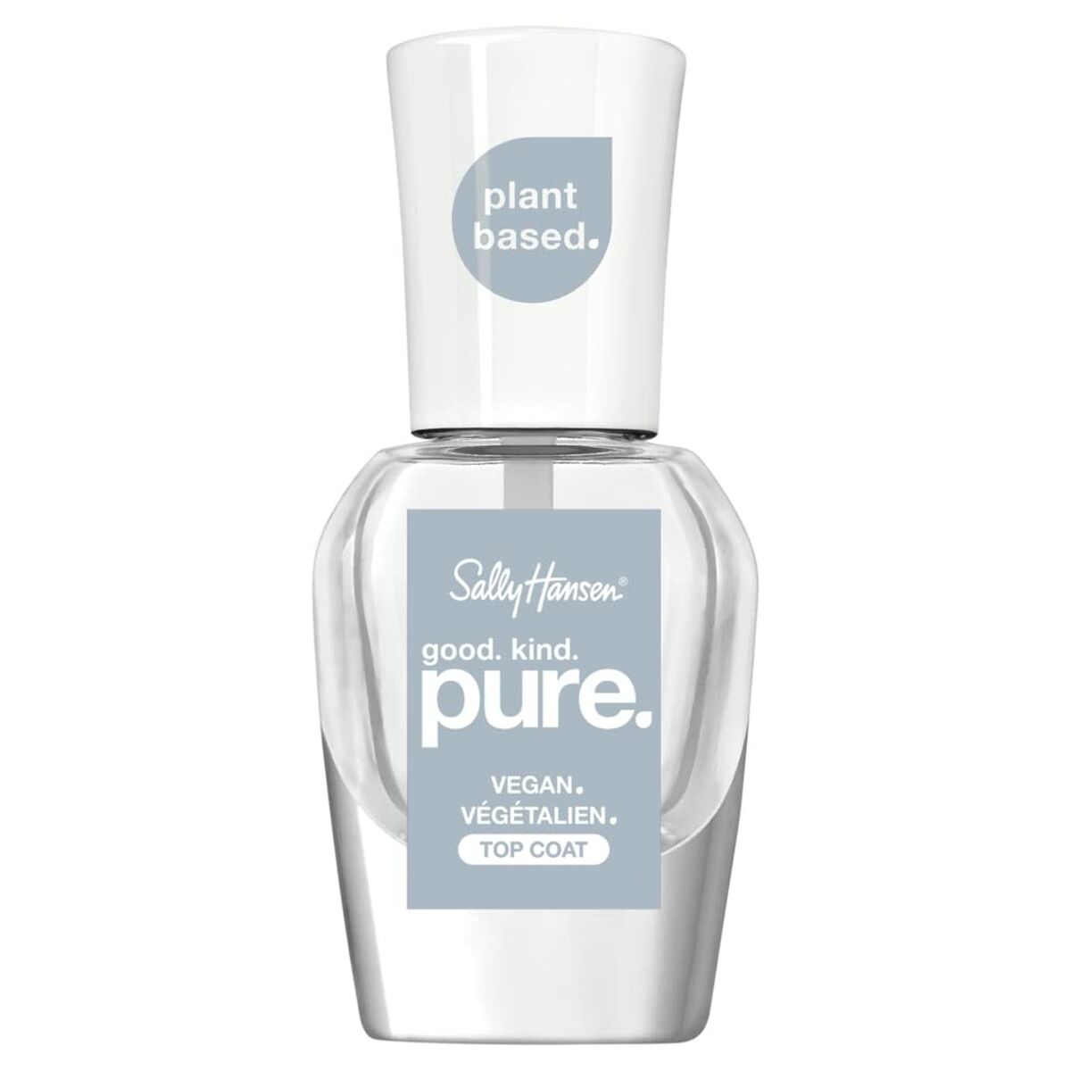 Fijador de esmalte de uñas Sally Hansen Good.Kind.Pure (10 ml)