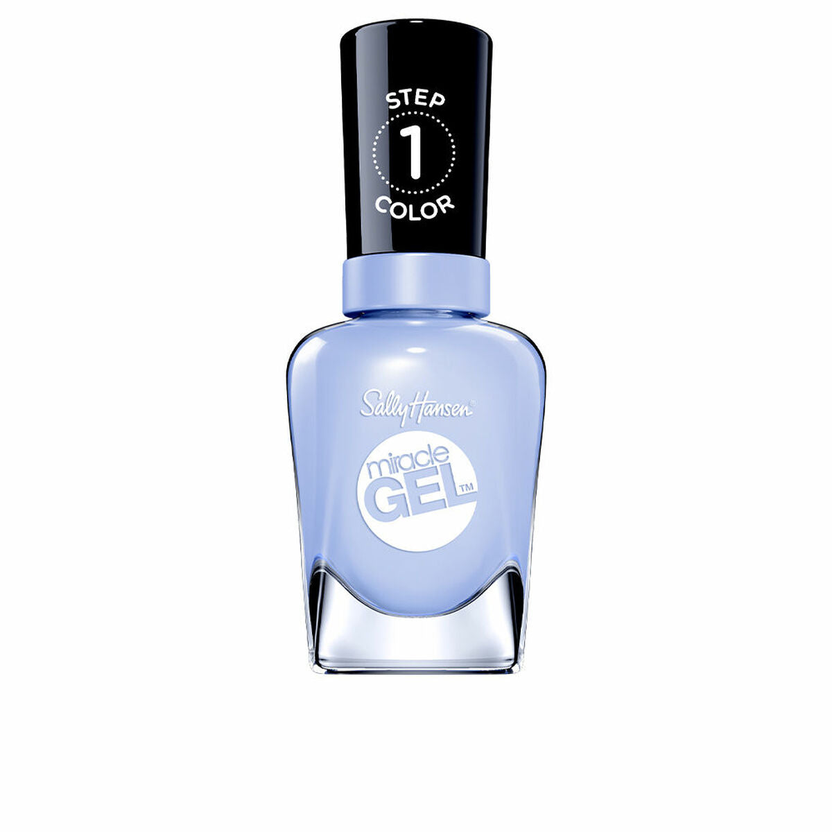 nail polish Sally Hansen Miracle Gel Nº 582-o-zone you didn't (14,7 ml) Sally Hansen