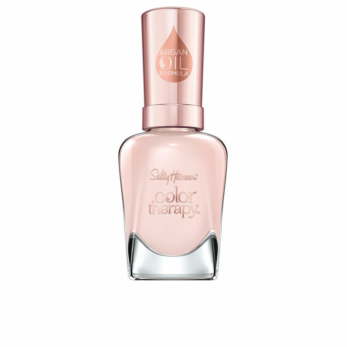 nail polish Sally Hansen Color Therapy Sheer Nº 225 Savasan-ahhh 14,7 ml Sally Hansen