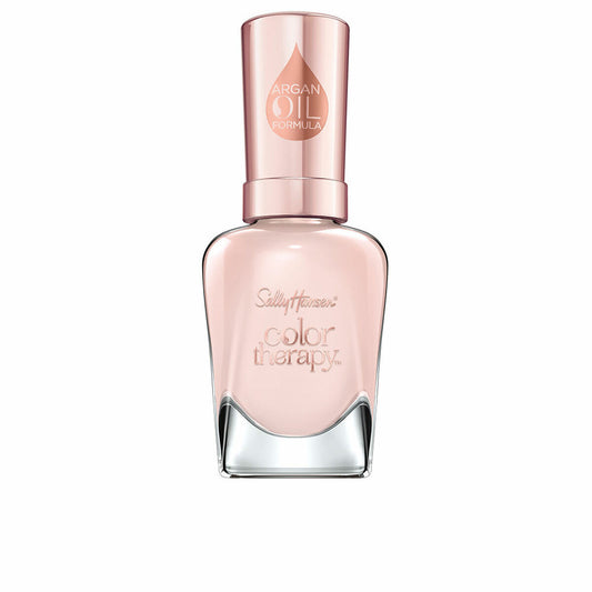 nail polish Sally Hansen Color Therapy Sheer Nº 225 Savasan-ahhh 14,7 ml