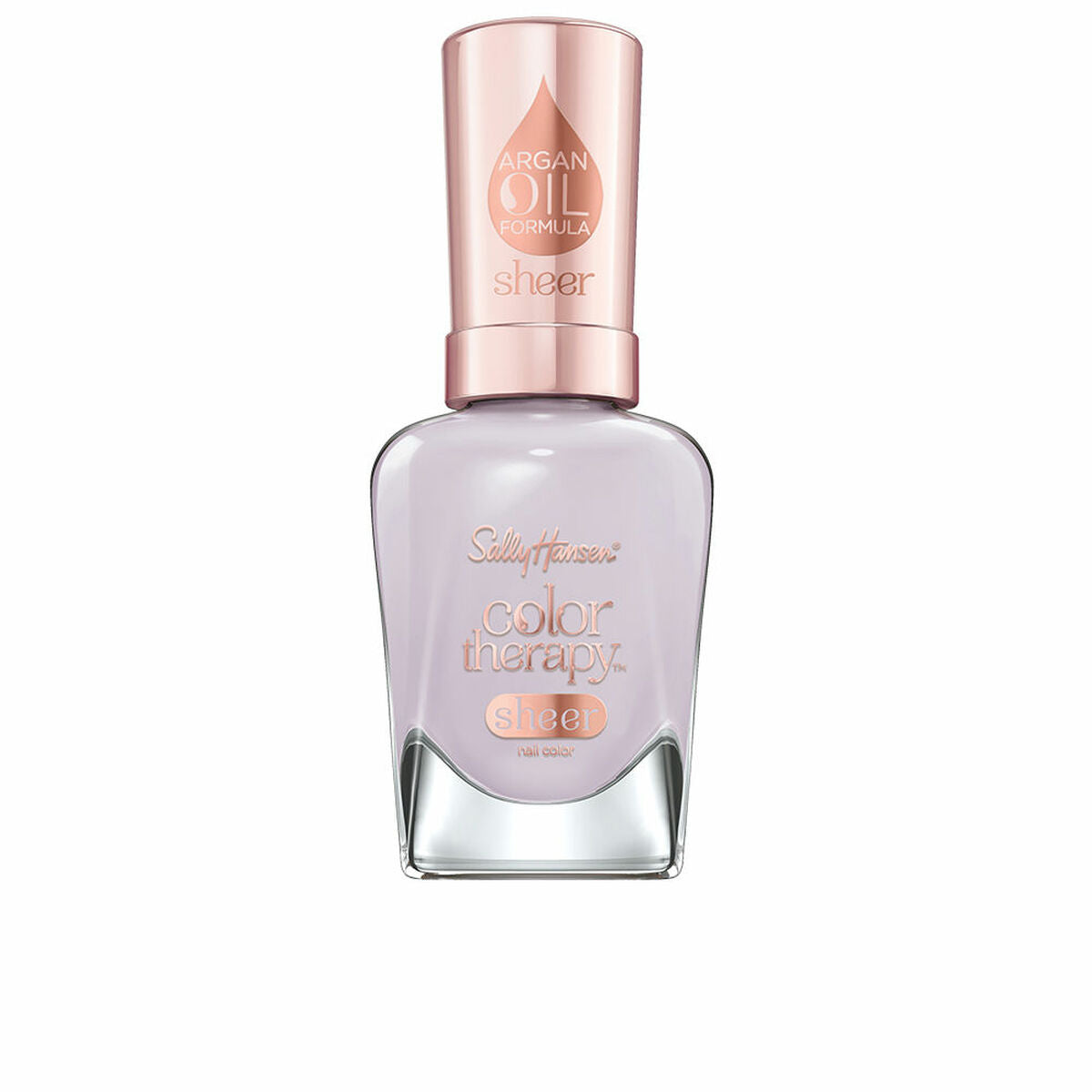 nail polish Sally Hansen Color Therapy Sheer Nº 541 Give Me A Tint 14,7 ml Sally Hansen