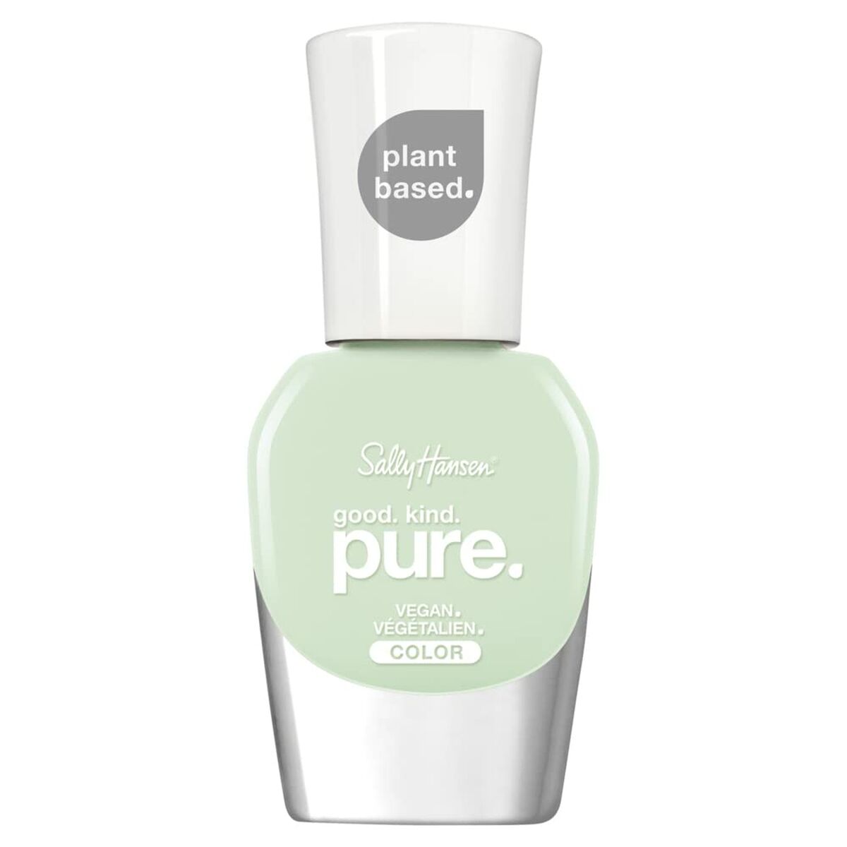 Esmalte de uñas Sally Hansen Good.Kind.Pure 406-mint refresh (10 ml)