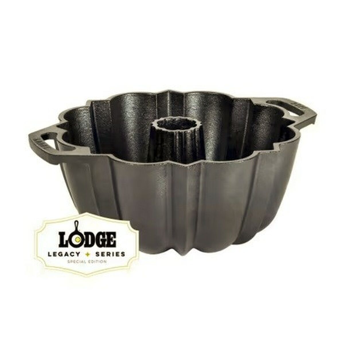 Muffin Tray Lodge LLFCP Black Cast Iron (Refurbished B) Lodge