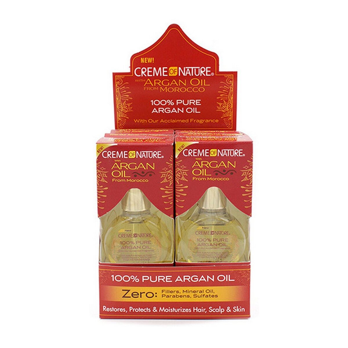 Argan Oil Creme Of Nature (29 ml) Creme Of Nature