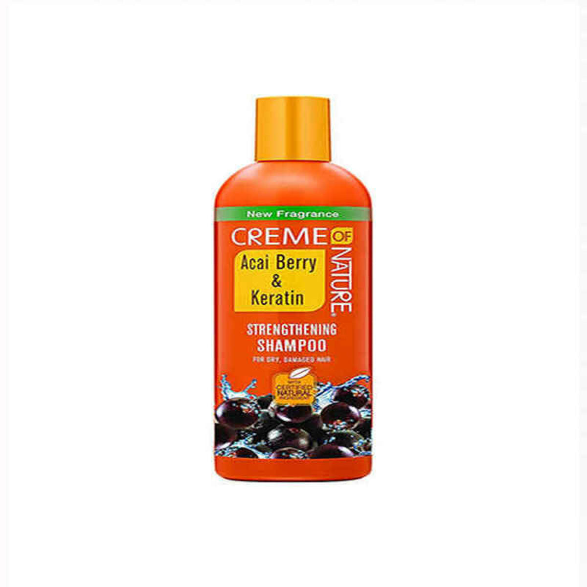 Shampoo Creme Of Nature Acai Berry & Keratin (354 ml) Creme Of Nature