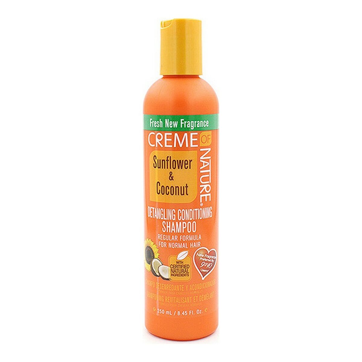 Shampoo and Conditioner Creme Of Nature (250 ml) Creme Of Nature