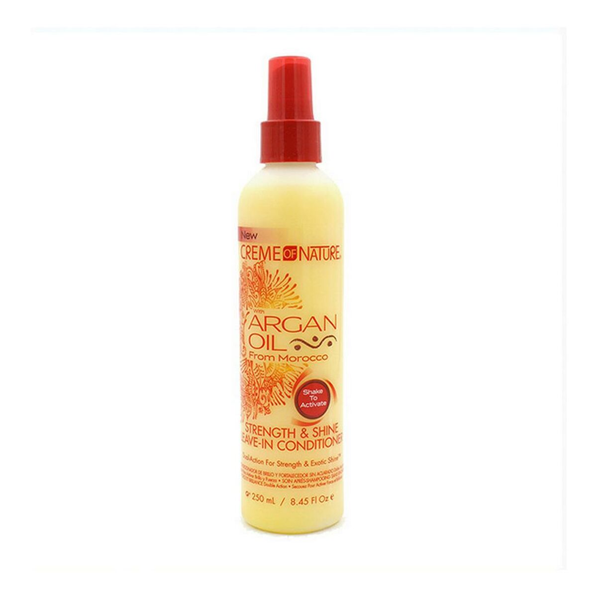 Conditioner Leave In Creme Of Nature Argan Oil (250 ml) Creme Of Nature