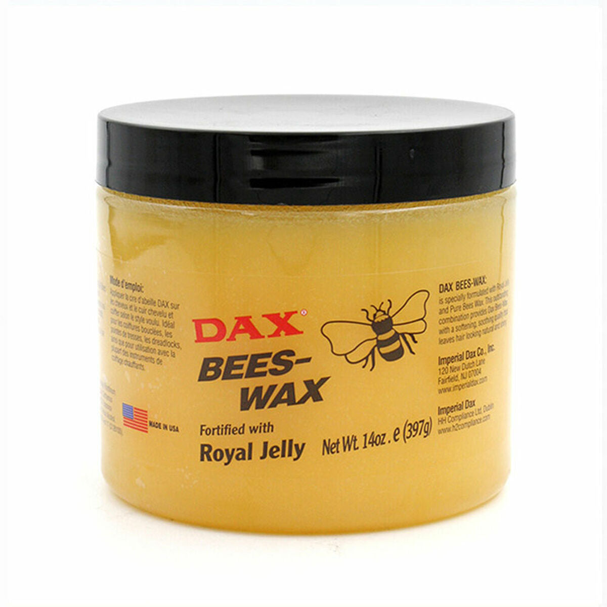 Moulding Wax Dax Cosmetics Bees Wax Dax Cosmetics