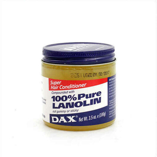 Conditioner Dax Cosmetics Super 100% Pure Lanolin (100 gr) Dax Cosmetics