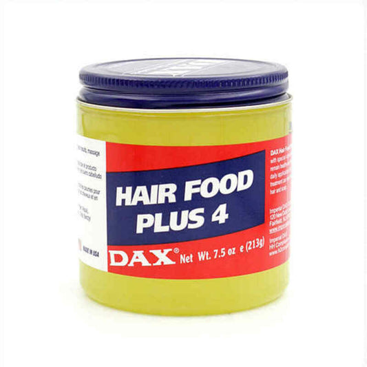 Treatment Dax Cosmetics Hair Food Plus 4 (213 gr) Dax Cosmetics