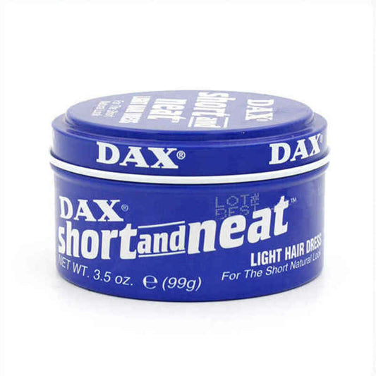 Treatment Dax Cosmetics Short & Neat (100 gr) Dax Cosmetics