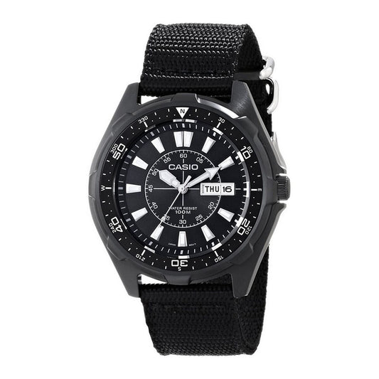 Men's Watch Casio AMW110-1AV (Ø 45 mm) Casio