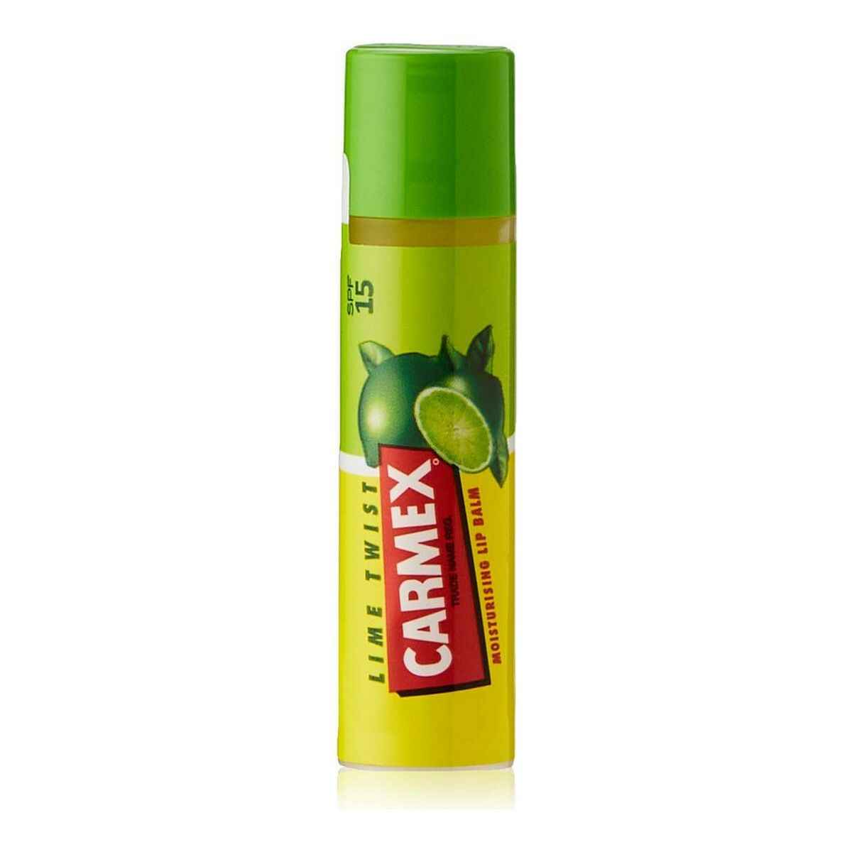 Moisturising Lip Balm Lime Twist Carmex (4,25 g) Carmex