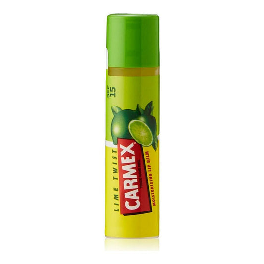 Moisturising Lip Balm Lime Twist Carmex (4,25 g) Carmex