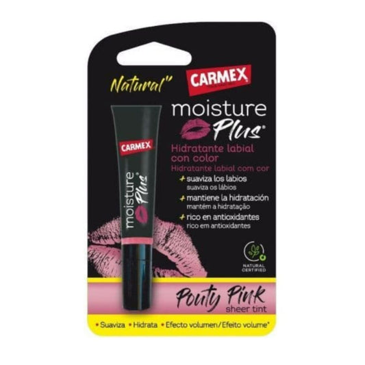 Coloured Lip Balm Carmex Moisture Plus Carmex