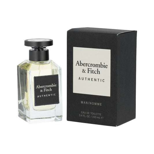 Men's Perfume Abercrombie & Fitch EDT Authentic 100 ml Abercrombie and Fitch