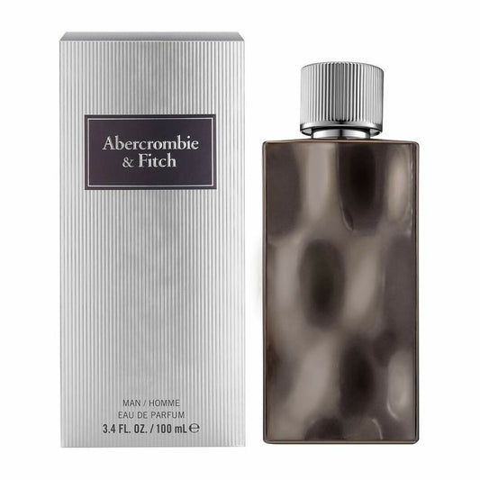 Men's Perfume Abercrombie & Fitch EDP First Instinct Extreme 100 ml Abercrombie and Fitch