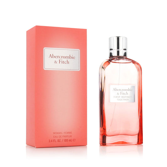 Women's Perfume Abercrombie & Fitch EDP First Instinct Together 100 ml Abercrombie and Fitch