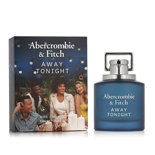 Men's Perfume Abercrombie & Fitch Away Tonight EDT 100 ml Abercrombie and Fitch