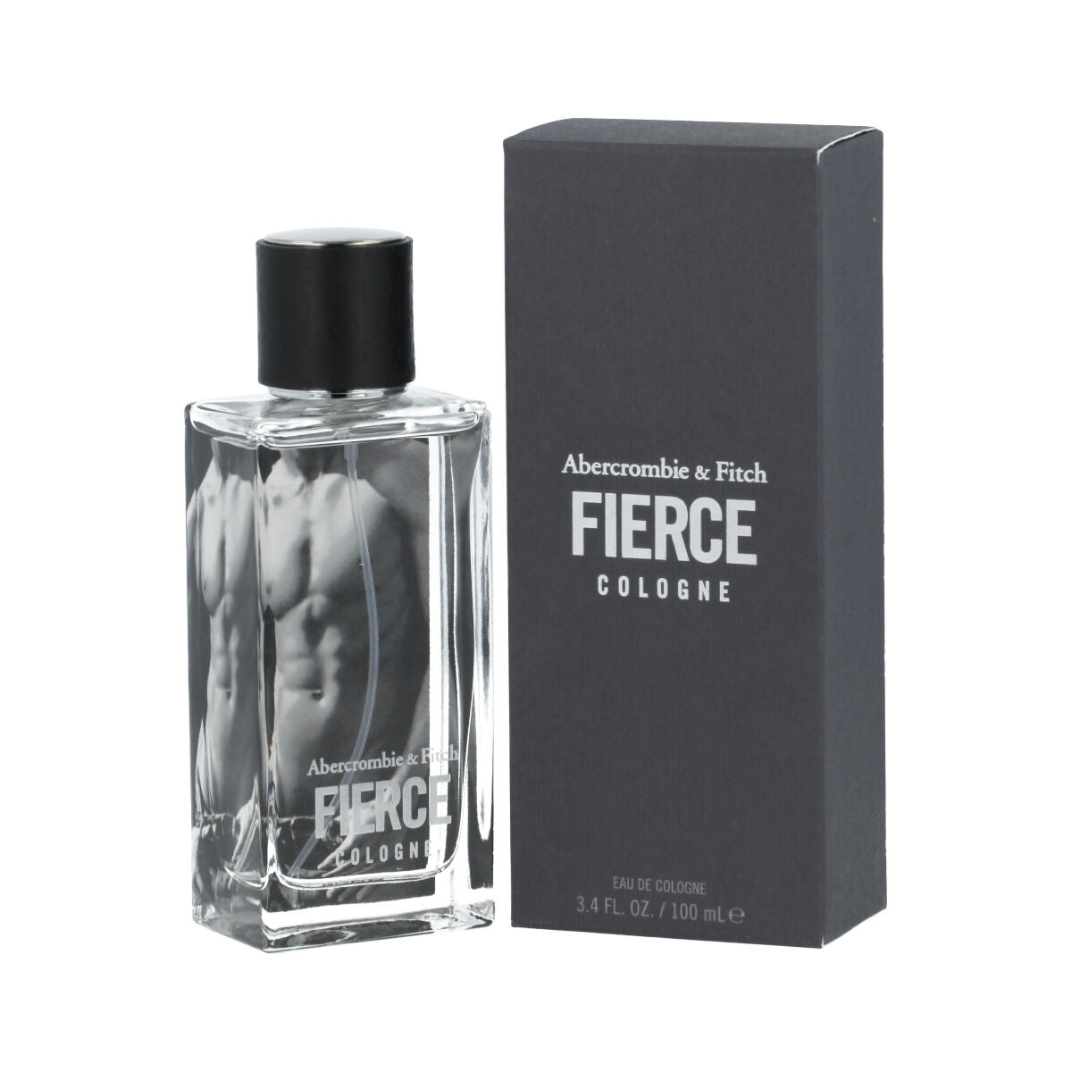 Men's Perfume Abercrombie & Fitch Fierce EDC 100 ml Abercrombie and Fitch