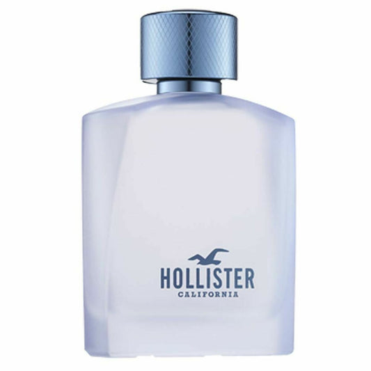 Men's Perfume Hollister EDT Free Wave For Him (100 ml) Hollister