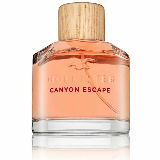 Women's Perfume Hollister EDP Canyon Escape For Her 100 ml Hollister