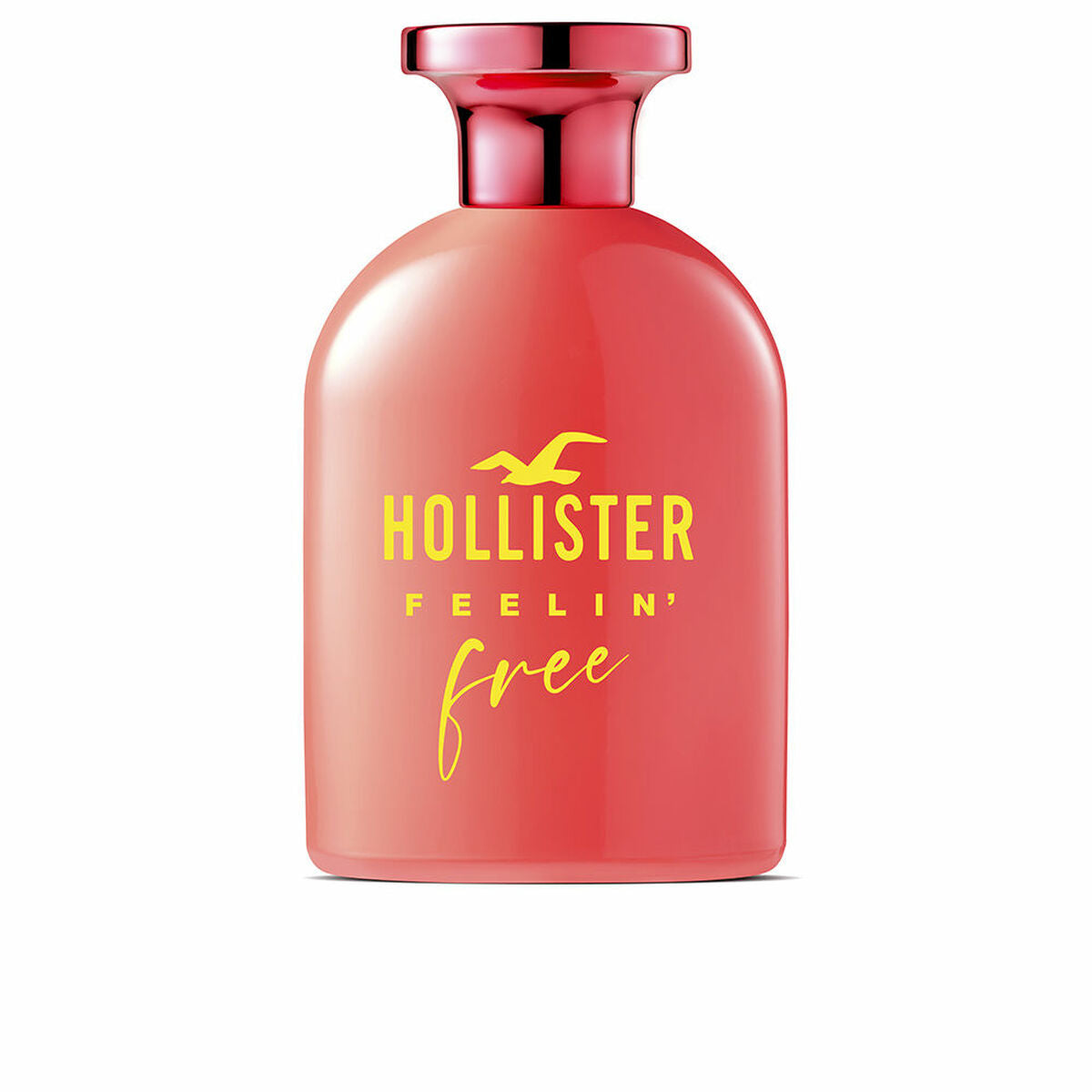 Women's Perfume Hollister Feelin' Free EDP 100 ml