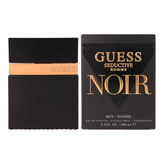 Men's Perfume Guess EDT Seductive Noir Homme (100 ml) Guess