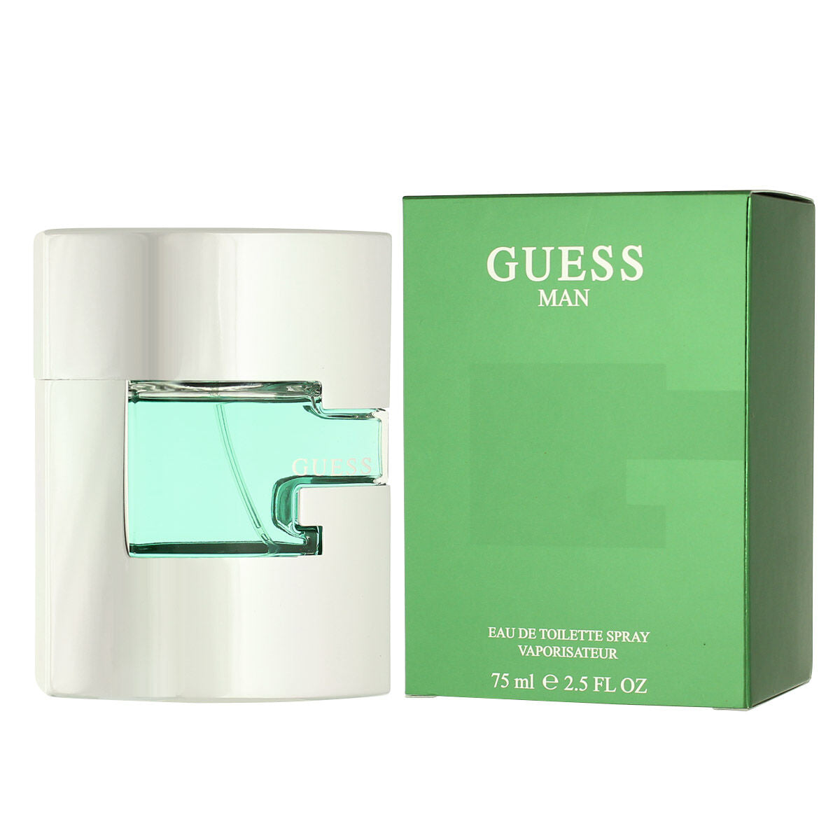 Men's Perfume Guess EDT 75 ml Man Guess