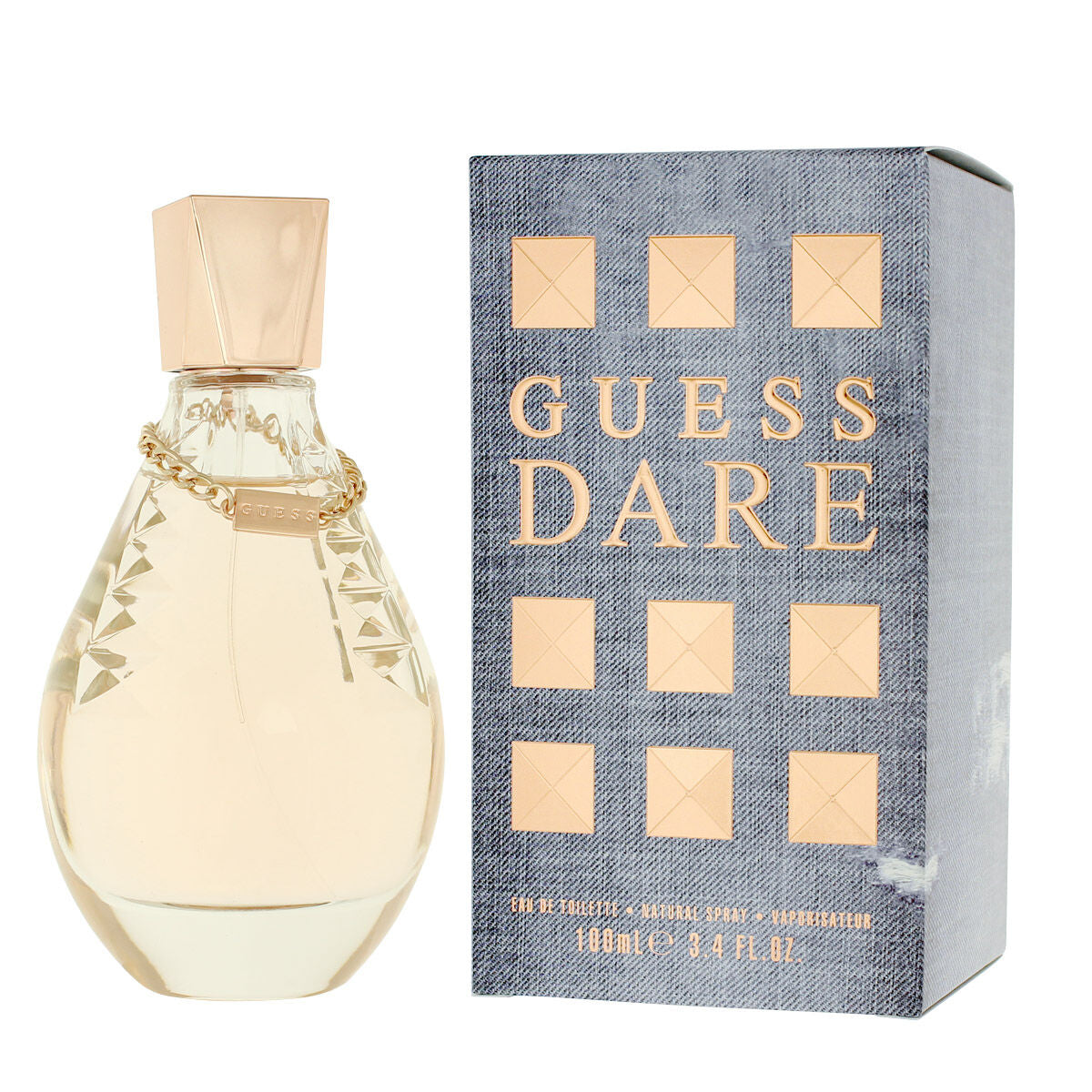 Women's Perfume Guess EDT Dare (100 ml) Guess