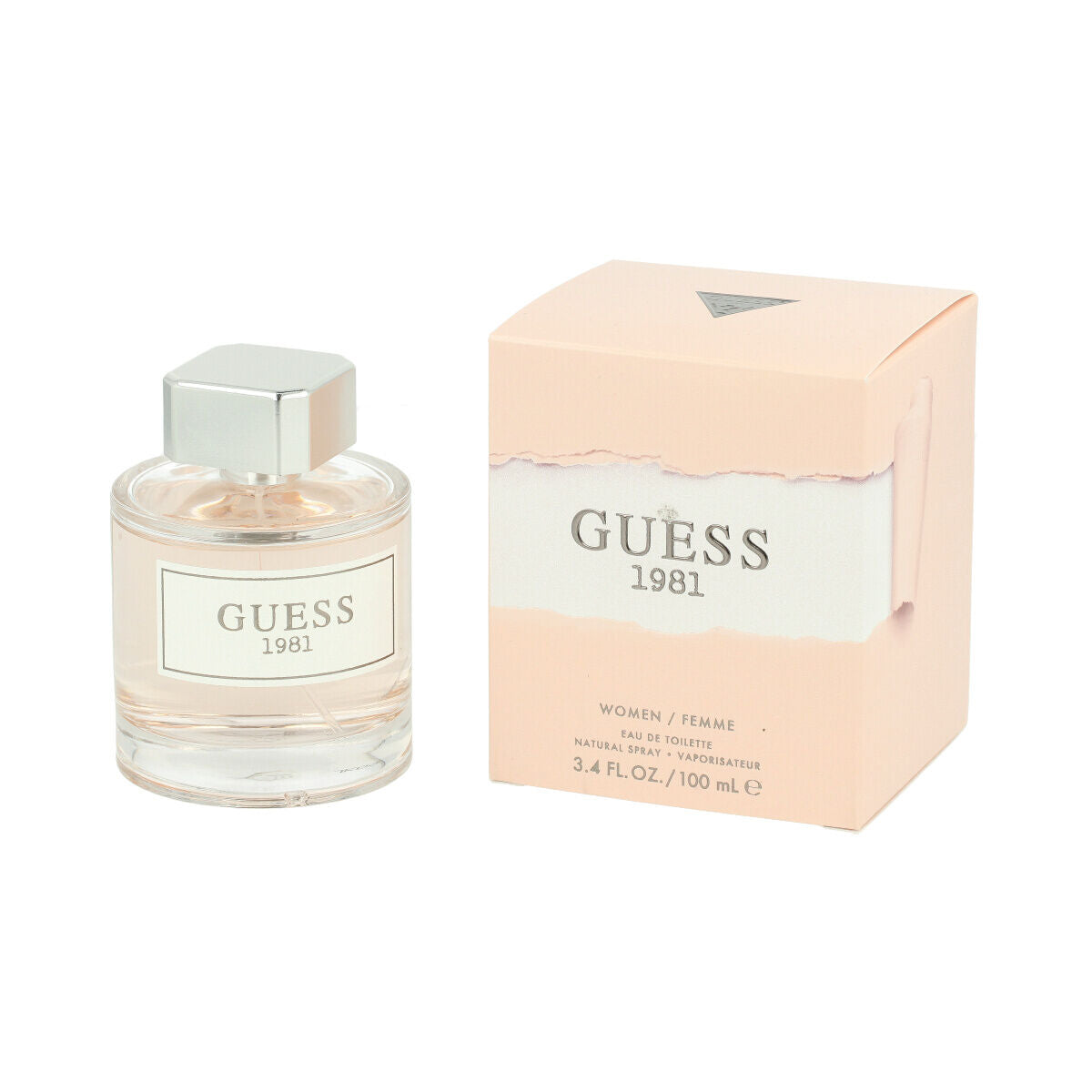 Women's Perfume Guess Guess 1981 EDT EDT 100 ml Guess