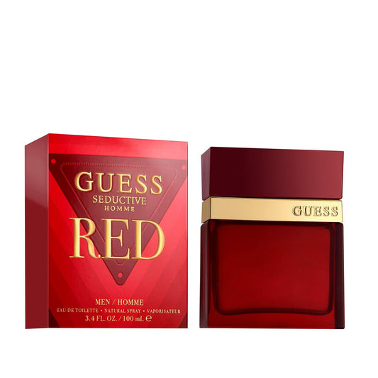 Men's Perfume Guess EDT Seductive Red 100 ml Guess