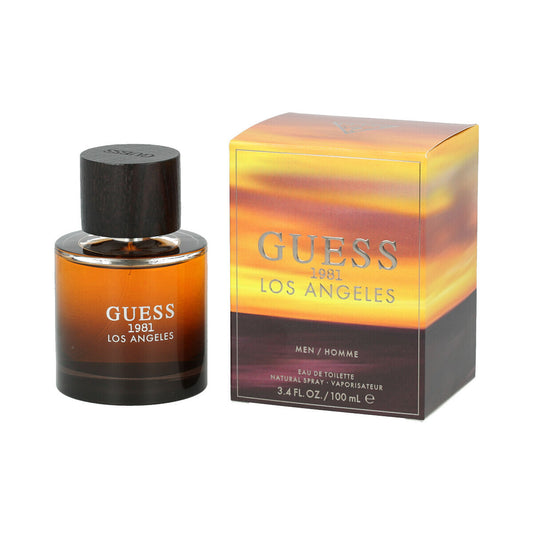 Men's Perfume Guess EDT Guess 1981 Los Angeles For Men 100 ml Guess