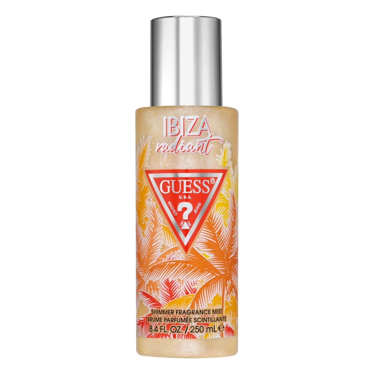 Body Spray Guess Ibiza Radiant 250 ml Guess