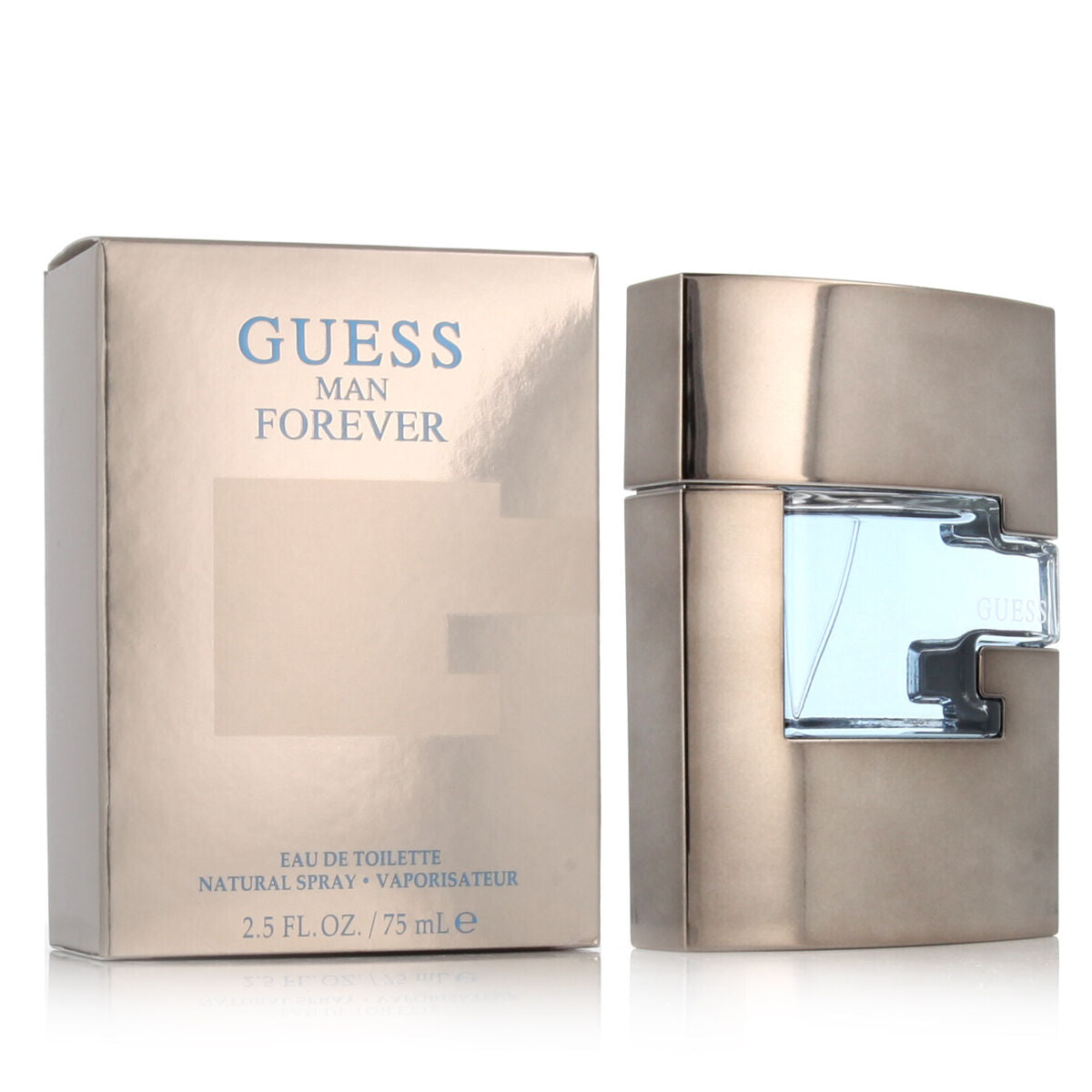 Men's Perfume Guess EDT Man Forever 75 ml Guess