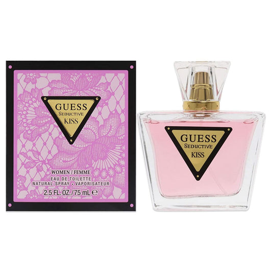 Women's Perfume Guess EDT Seductive Kiss 75 ml (75 ml) Guess