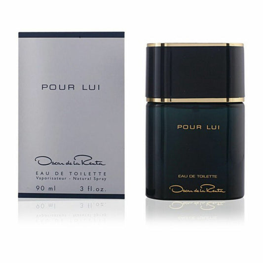 Men's Perfume Oscar De La Renta EDT Pour Lui (90 ml) Oscar De La Renta