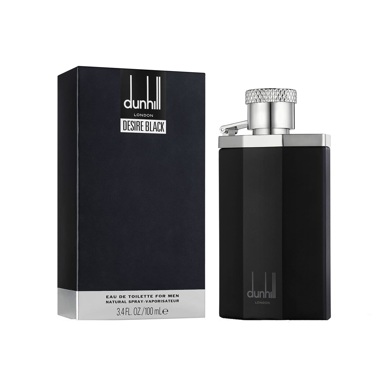 Men's Perfume Dunhill EDT Desire Black 100 ml Dunhill