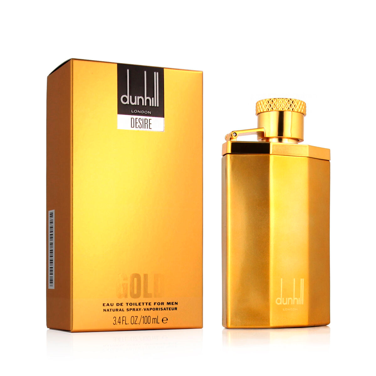 Men's Perfume Dunhill EDT Desire Gold (100 ml) Dunhill