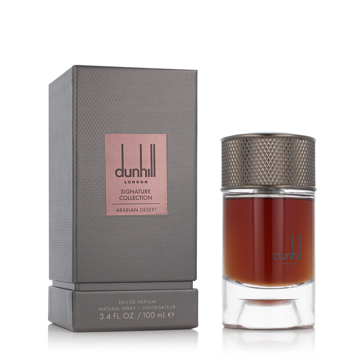 Men's Perfume Dunhill EDP Signature Collection Arabian Desert 100 ml Dunhill