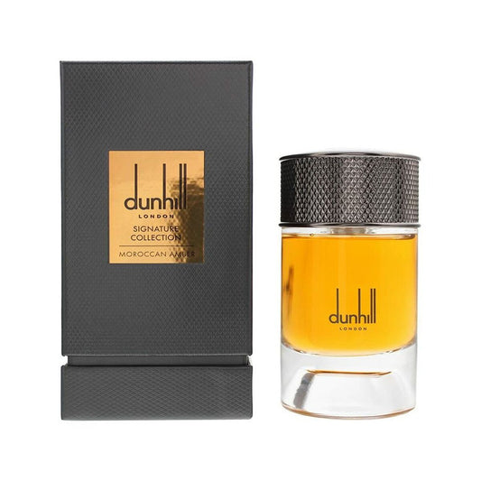 Men's Perfume EDP Dunhill Signature Collection Moroccan Amber 100 ml Dunhill