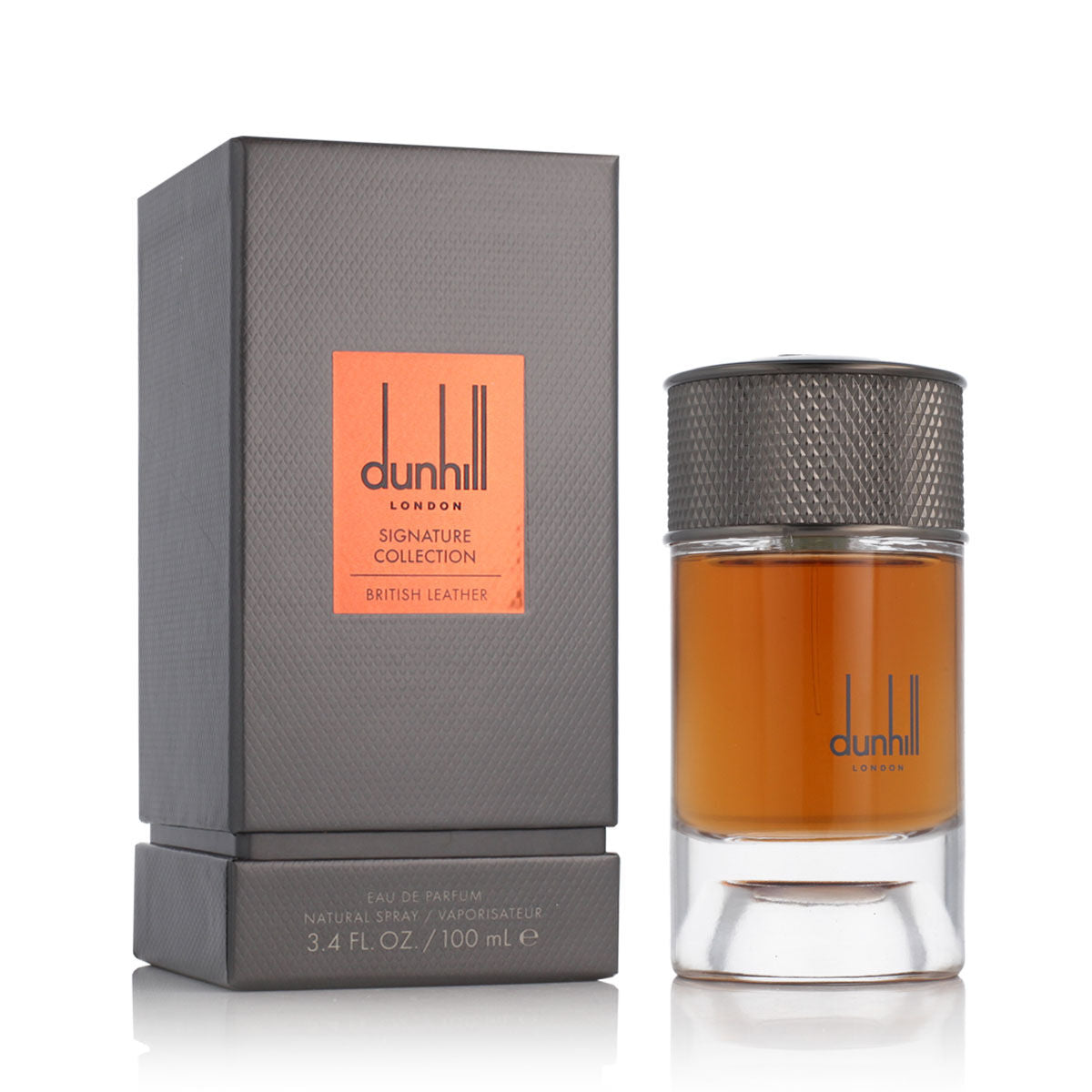 Men's Perfume Dunhill EDP Signature Collection British Leather (100 ml) Dunhill