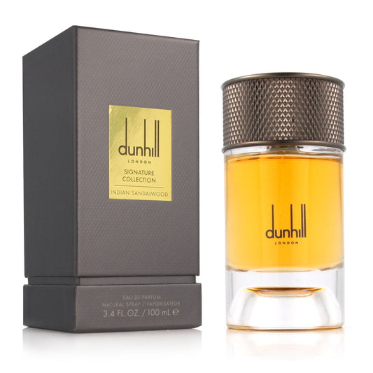 Men's Perfume Dunhill EDP 100 ml Signature Collection Indian Sandalwood Dunhill