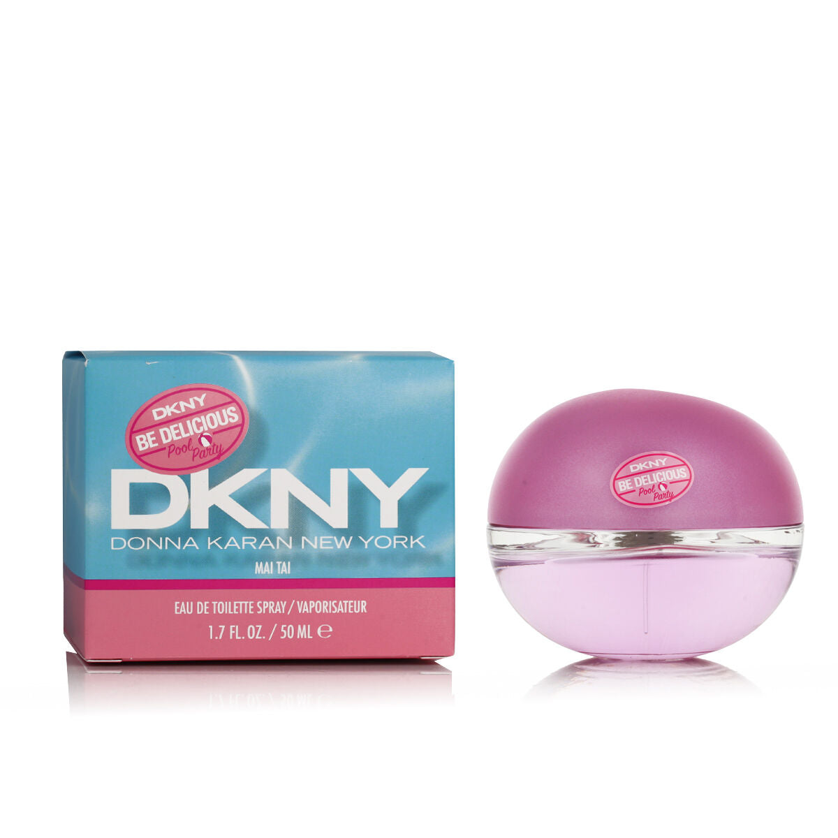 Women's Perfume DKNY Be Delicious Pool Party Mai Tai EDT 50 ml DKNY