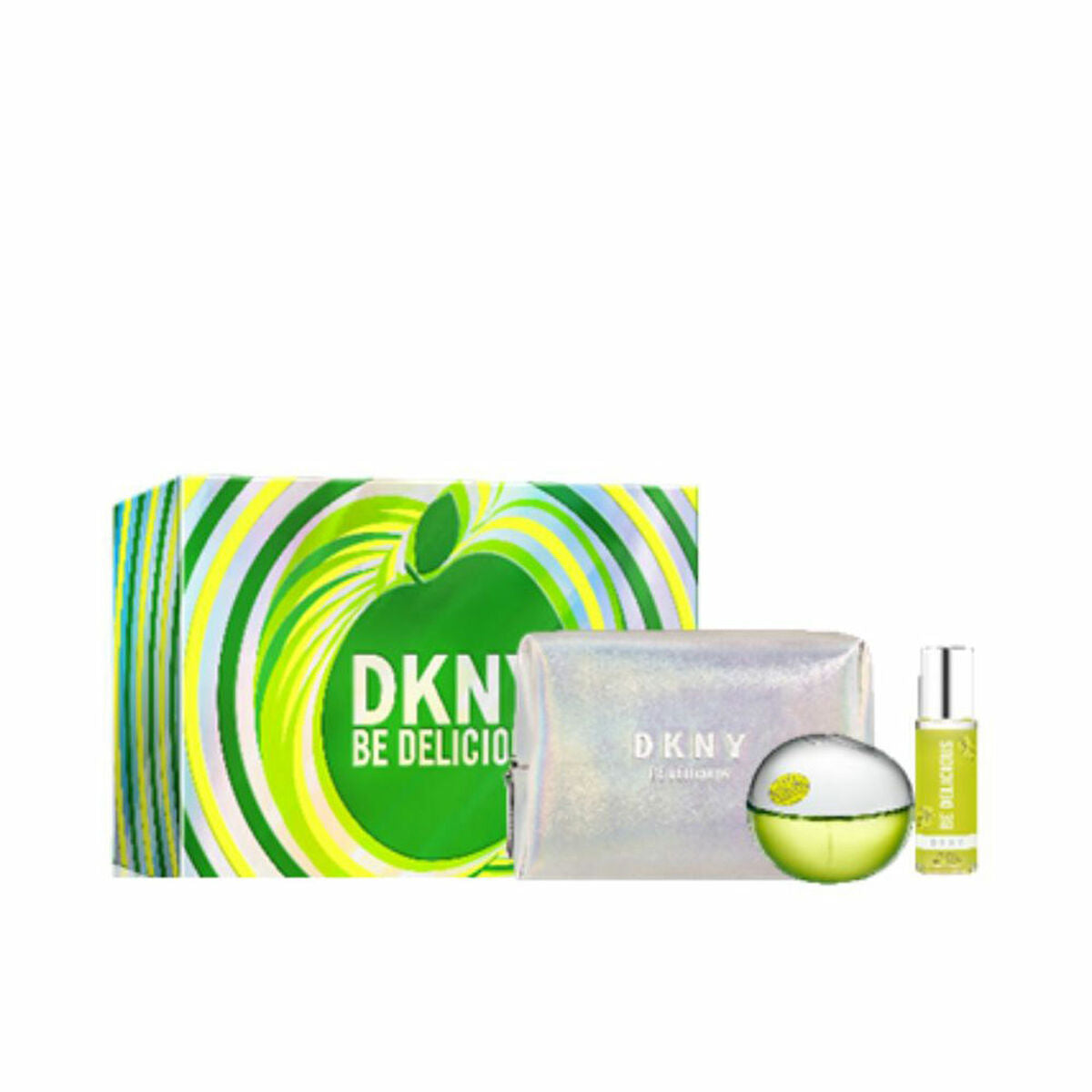 Unisex Perfume DKNY EDP 3 Pieces DKNY