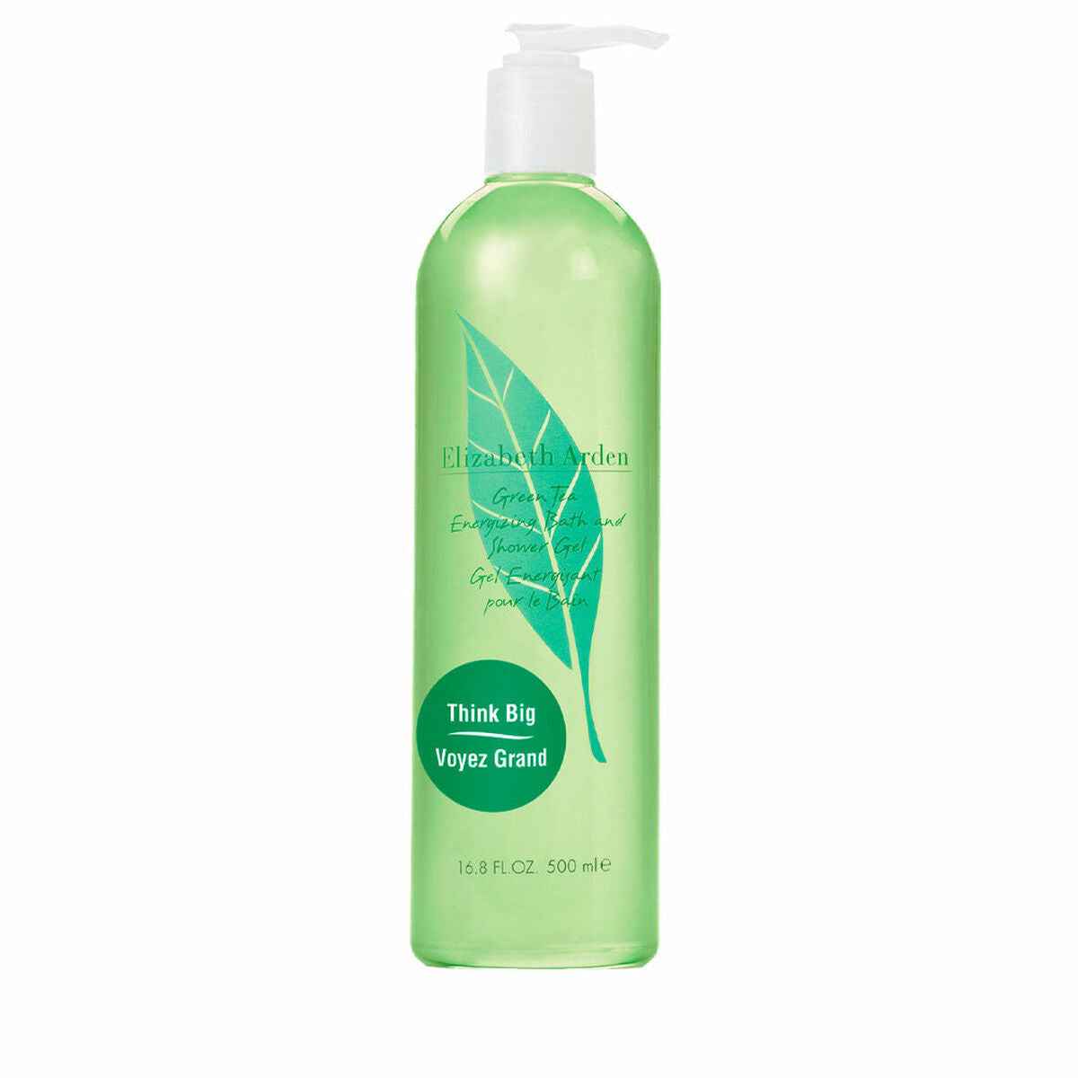 Shower Gel Elizabeth Arden 10011095 Green Tea 500 ml Elizabeth Arden