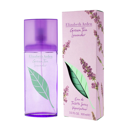 Women's Perfume Elizabeth Arden EDT Green Tea Lavender 100 ml Elizabeth Arden