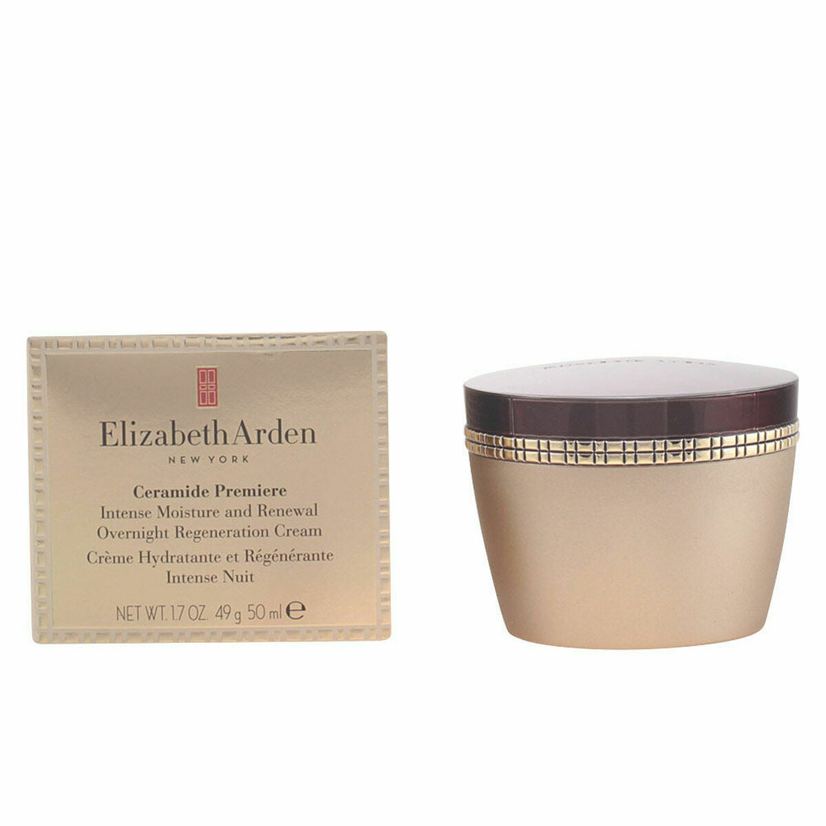 Anti-Ageing Night Cream Elizabeth Arden Ceramide Premiere 50 ml Elizabeth Arden