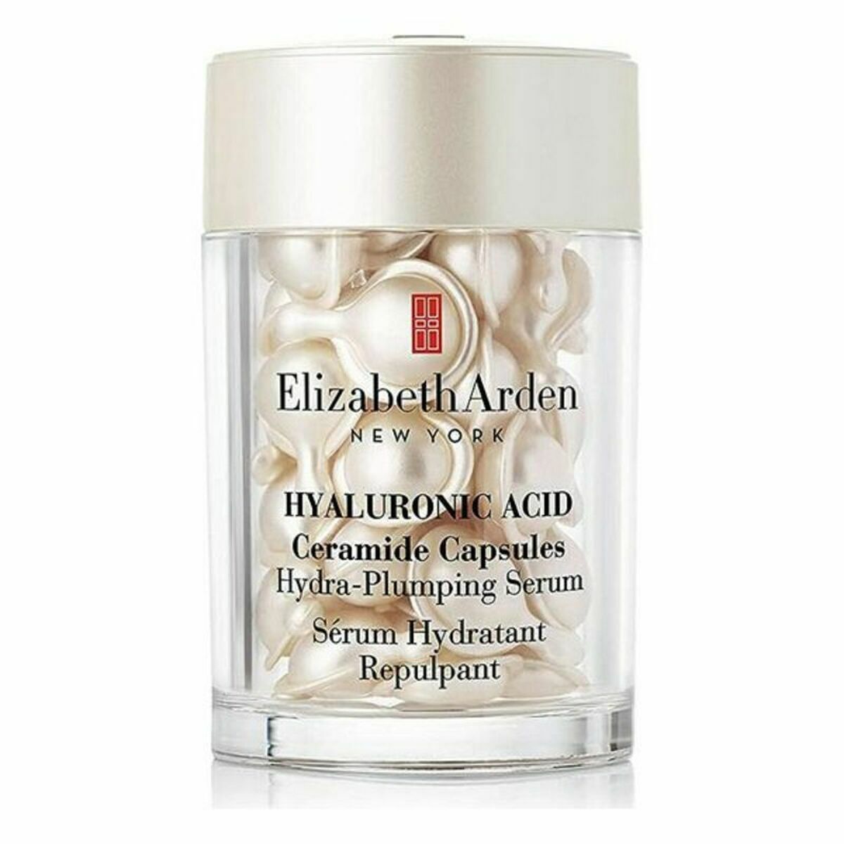 Anti-Ageing Capsules Elizabeth Arden Ceramide Hyaluronic Acid Elizabeth Arden