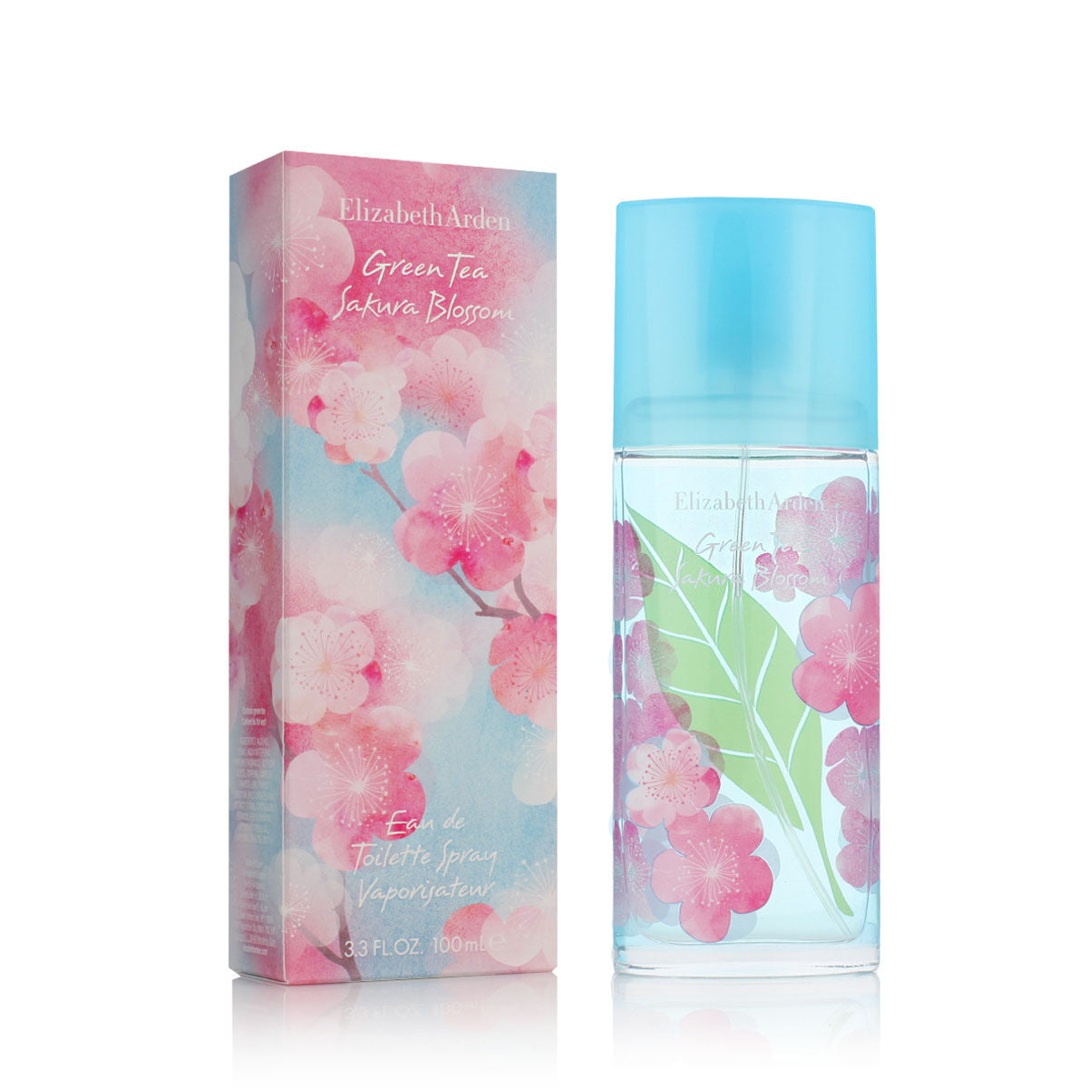 Women's Perfume Elizabeth Arden EDT Green Tea Sakura Blossom 100 ml Elizabeth Arden